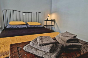 Rooftop 1 BDR Apt near Metro Cholargos - 5 Min Walk